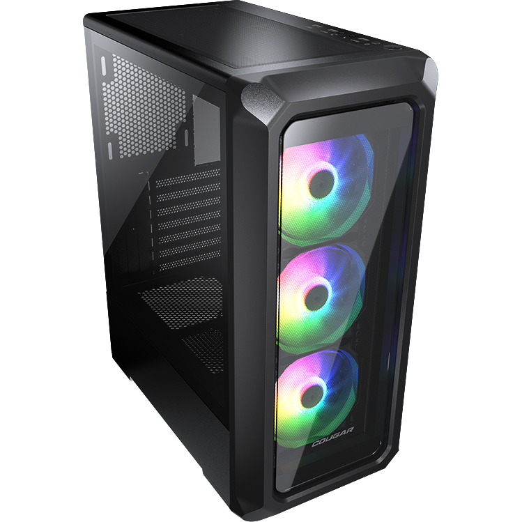 Case Cougar Archon 2 RGB Black - CGR-5CC5B-G-RGB - photo 2