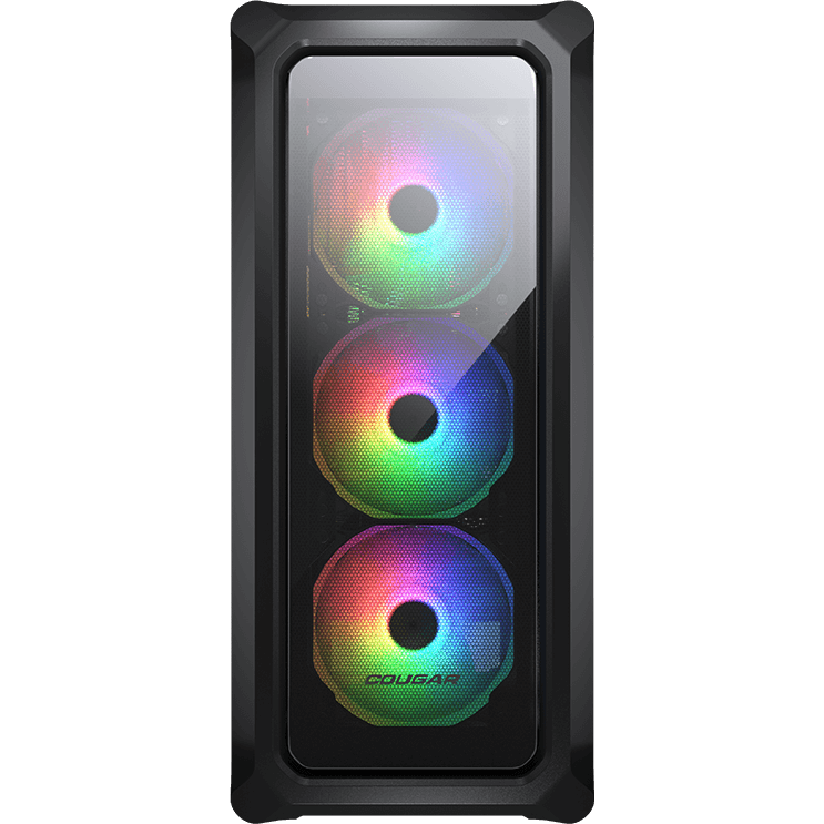 Case Cougar Archon 2 RGB Black - CGR-5CC5B-G-RGB - photo 3