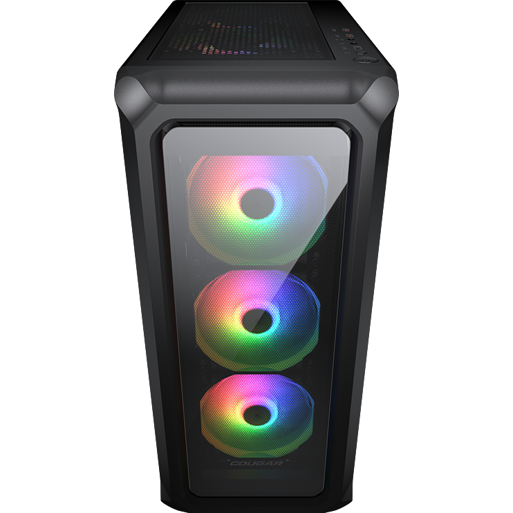Case Cougar Archon 2 RGB Black - CGR-5CC5B-G-RGB - photo 4