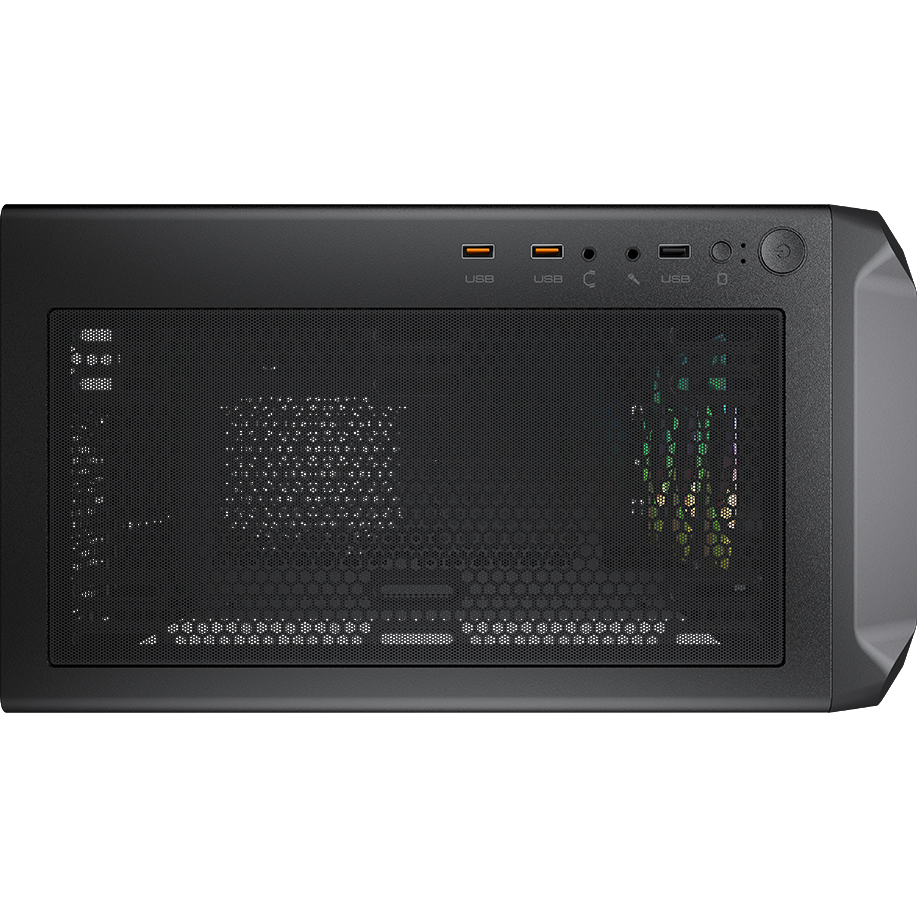 Case Cougar Archon 2 RGB Black - CGR-5CC5B-G-RGB - photo 5
