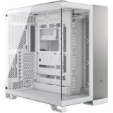 Boîtier Corsair 6500X White/Satin Gray Aluminum (CC-9011285-WW)