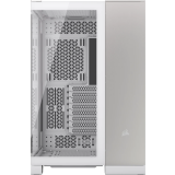 Boîtier Corsair 6500X White/Satin Gray Aluminum (CC-9011285-WW)