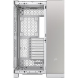 Boîtier Corsair 6500X White/Satin Gray Aluminum (CC-9011285-WW)