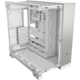 Boîtier Corsair 6500X White/Satin Gray Aluminum (CC-9011285-WW)