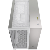Boîtier Corsair 6500X White/Satin Gray Aluminum (CC-9011285-WW)