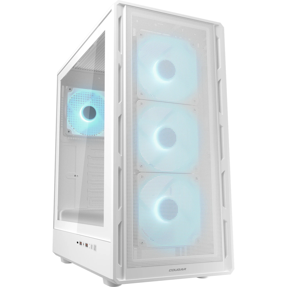 Case Cougar AirFace Pure Pro White - CGR-2GA5W-P