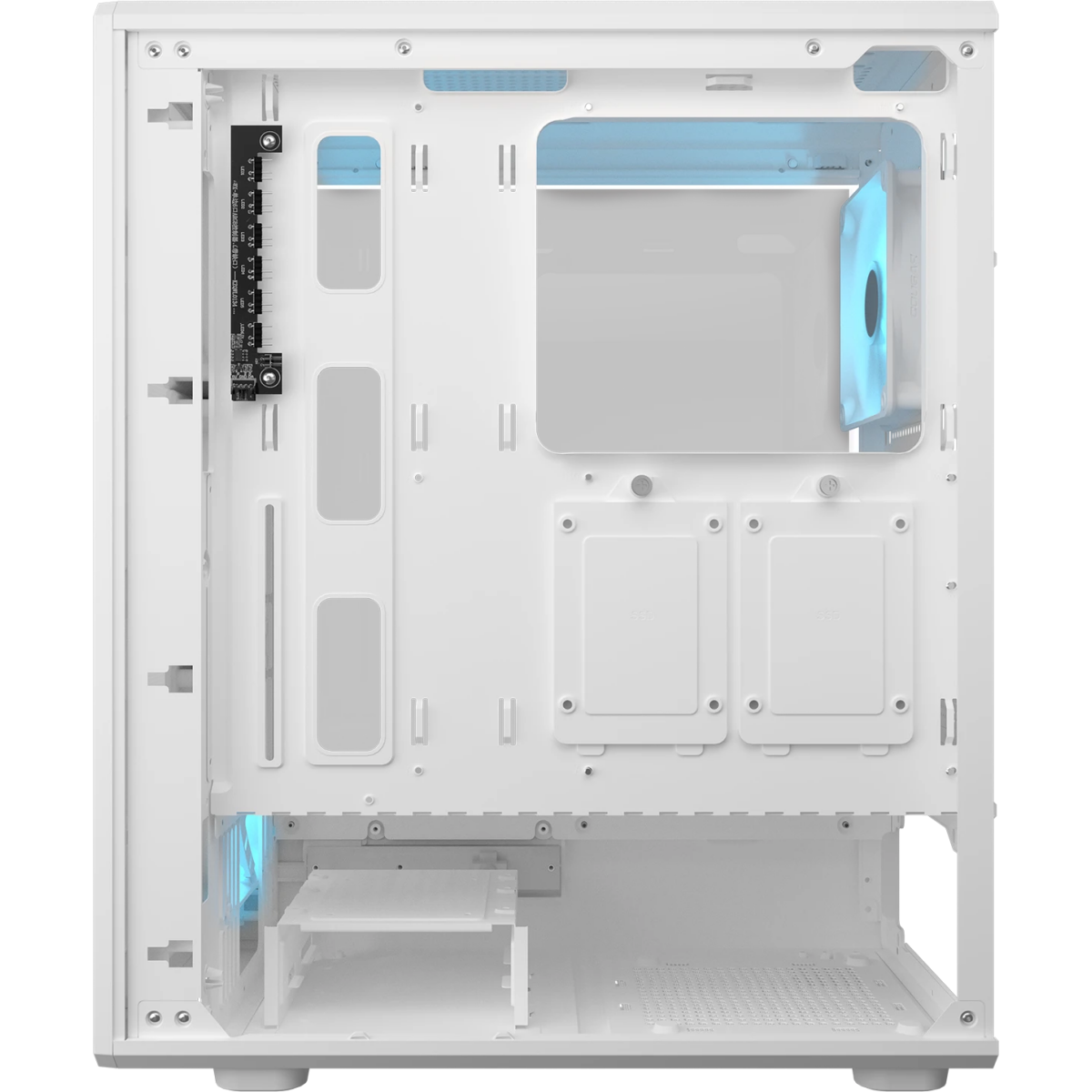 Case Cougar AirFace Pure Pro White - CGR-2GA5W-P - photo 9