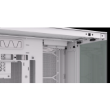 Boîtier Corsair 6500X White/Satin Gray Aluminum (CC-9011285-WW)