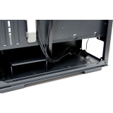 Datoru korpuss DeepCool MATREXX 40 3FS Black (DP-MATX-MATREXX40-3FS)