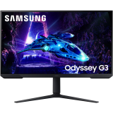 Écran Samsung 32" Odyssey G3 G30D (LS32DG300EUXEN)