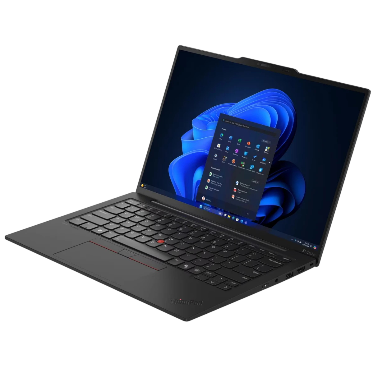Ordinateur portable Lenovo ThinkPad X1 Carbon Gen 13 Aura Edition (21NXS1JU00) - photo 3