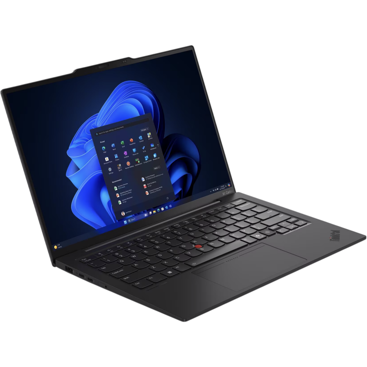 Ordinateur portable Lenovo ThinkPad X1 Carbon Gen 13 Aura Edition (21NX00FLFR) - photo 2