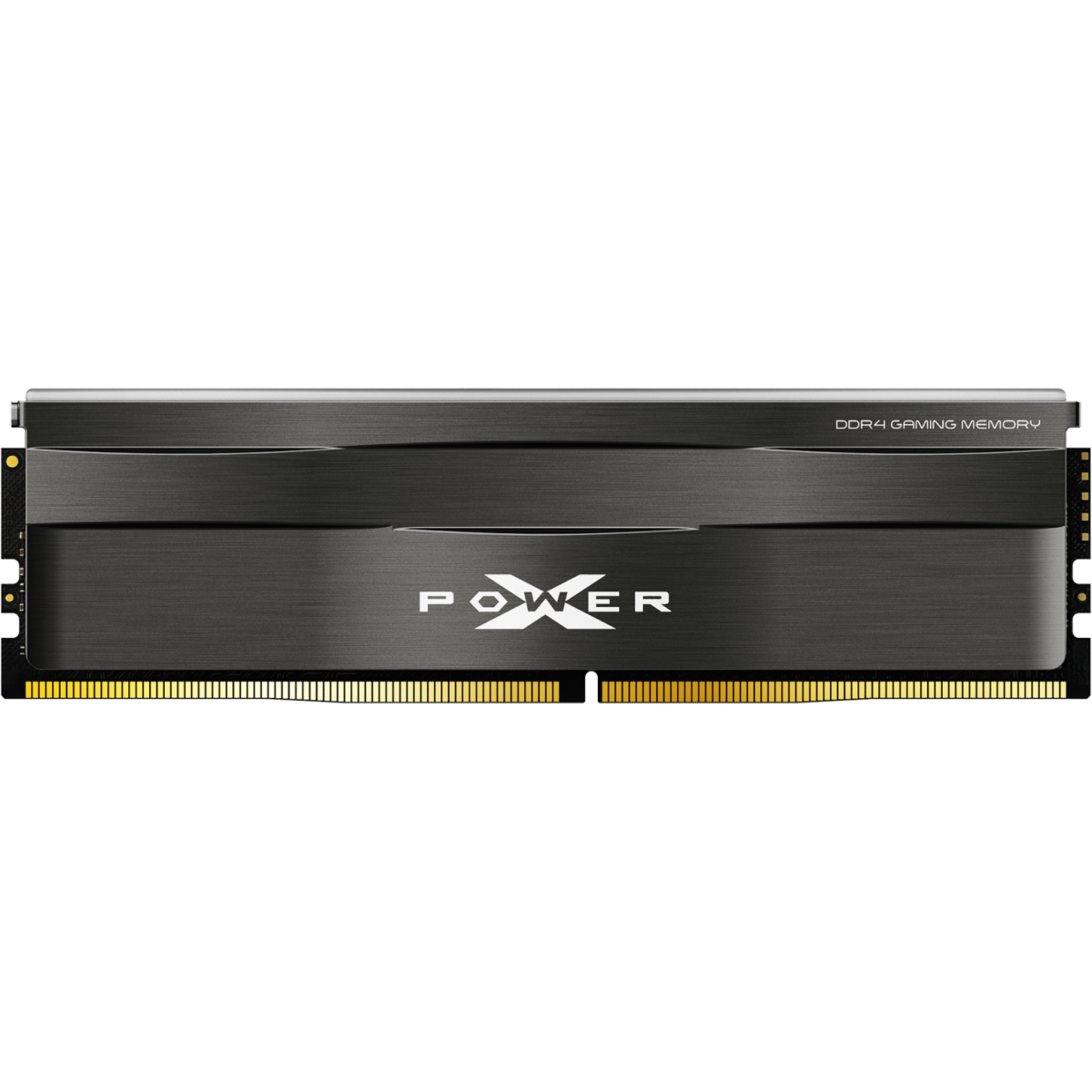 Mémoire vive 8GB DDR4 3200MHz Silicon Power XPower Zenith (SP008GXLZU320BSC)