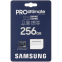 Carte mémoire 256GB MicroSD Samsung PRO Ultimate + SD adapter (MB-MY256SA)