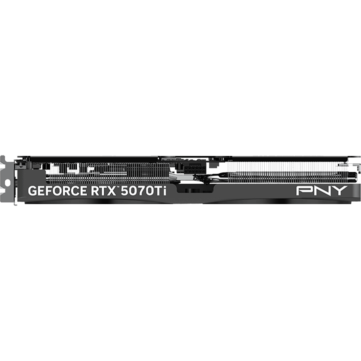 Carte graphique NVIDIA GeForce RTX 5070 Ti PNY Dual Fan Slim OC 16GB (VCG5070T16DFSXPB1-O) - photo 6