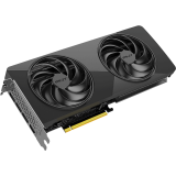 Carte graphique NVIDIA GeForce RTX 5070 PNY Dual Fan Slim OC 12GB (VCG507012DFSXPB1-O)