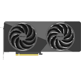 Carte graphique NVIDIA GeForce RTX 5070 PNY Dual Fan Slim OC 12GB (VCG507012DFSXPB1-O)