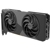 Carte graphique NVIDIA GeForce RTX 5070 PNY Dual Fan Slim OC 12GB (VCG507012DFSXPB1-O)