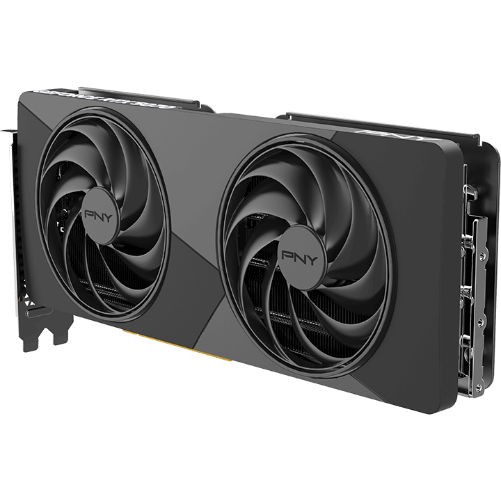 Carte graphique NVIDIA GeForce RTX 5070 PNY Dual Fan Slim OC 12GB (VCG507012DFSXPB1-O) - photo 4