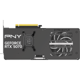 Carte graphique NVIDIA GeForce RTX 5070 PNY Dual Fan Slim OC 12GB (VCG507012DFSXPB1-O)