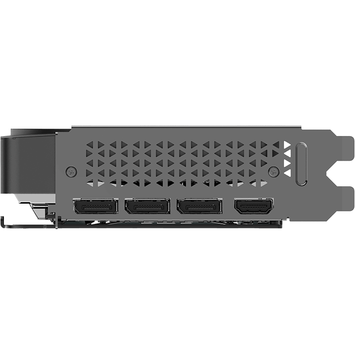 Carte graphique NVIDIA GeForce RTX 5070 PNY Dual Fan Slim OC 12GB (VCG507012DFSXPB1-O) - photo 8