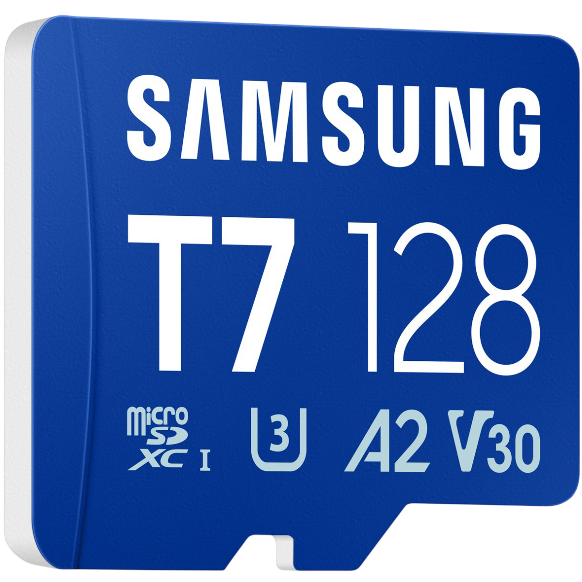 Carte mémoire 128GB MicroSD Samsung T7 (MB-MB128T) - photo 2
