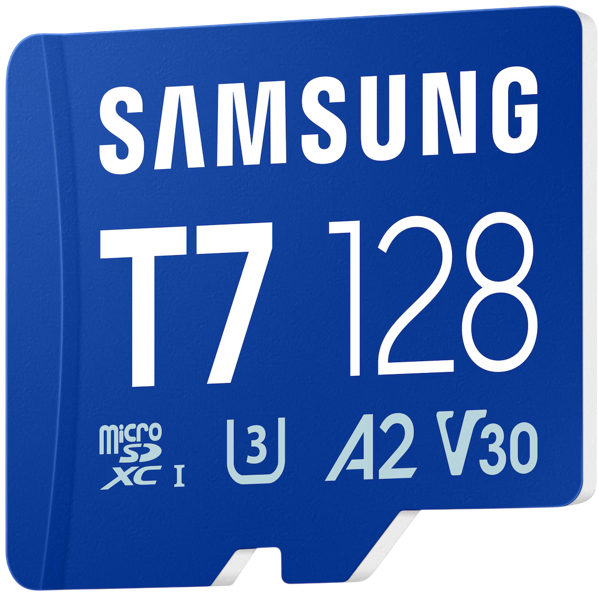 Carte mémoire 128GB MicroSD Samsung T7 (MB-MB128T) - photo 3