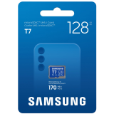 Carte mémoire 128GB MicroSD Samsung T7 (MB-MB128T)