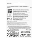 Carte mémoire 128GB MicroSD Samsung T7 (MB-MB128T)