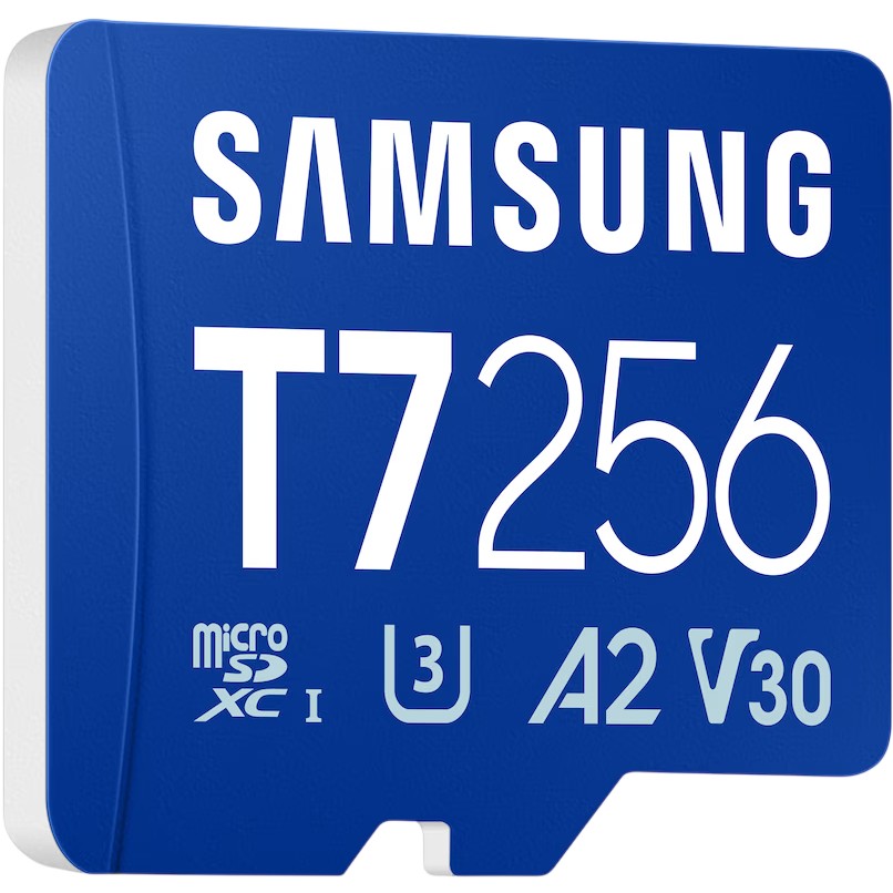 Carte mémoire 256GB MicroSD Samsung T7 (MB-MB256T) - photo 2