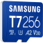 Carte mémoire 256GB MicroSD Samsung T7 (MB-MB256T) - photo 2