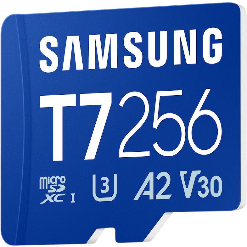 Carte mémoire 256GB MicroSD Samsung T7 (MB-MB256T) - photo 3