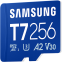 Carte mémoire 256GB MicroSD Samsung T7 (MB-MB256T) - photo 3
