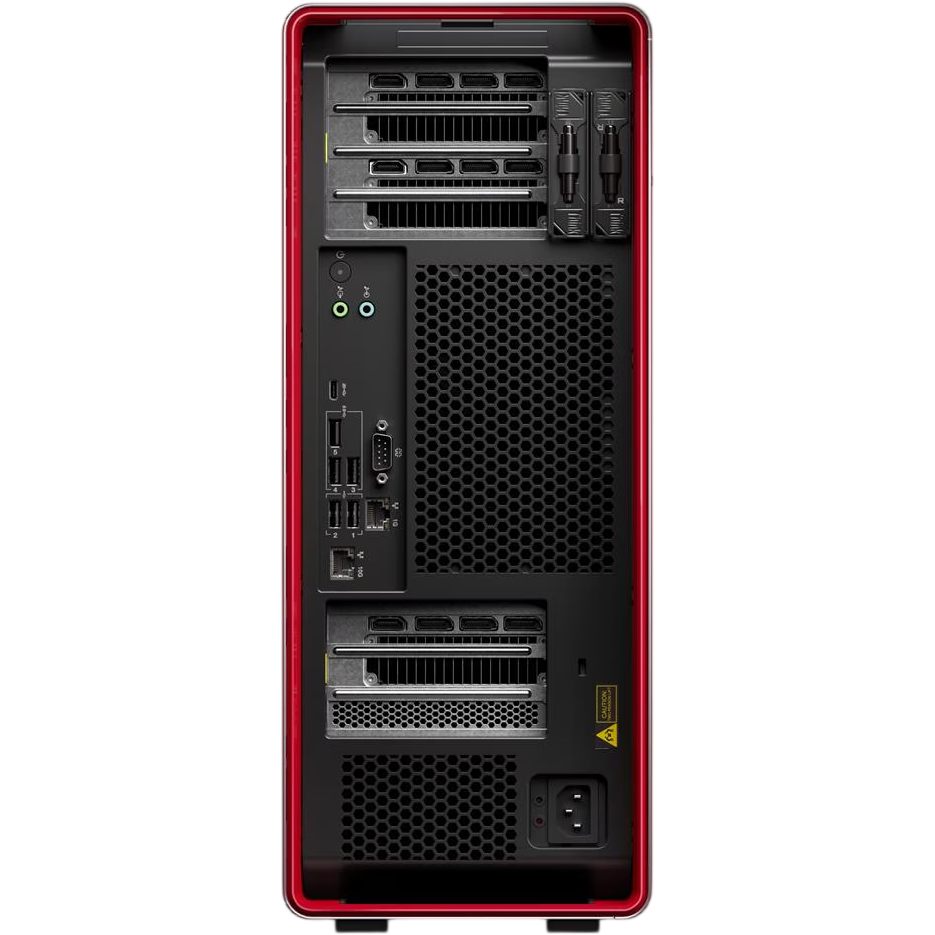ordinateur de bureau Lenovo ThinkStation P8 (30HH009NFR) - photo 5