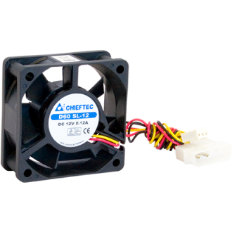 Ventilateur pour boîtier Chieftec AF-0625S