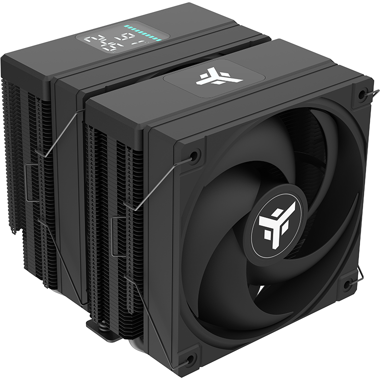 Refroidisseur iTek ICY-6HAT Black - ITACI6HAT