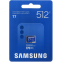Carte mémoire 512GB MicroSD Samsung T7 (MB-MB512T) - photo 2