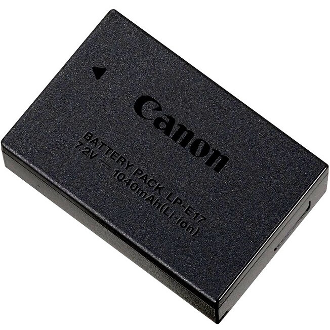 Akku Canon LP-E17 Original - 9967B002