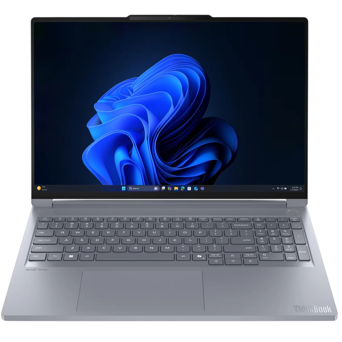 Ordinateur portable Lenovo ThinkBook 16p G6 IAX (21R00044FR)