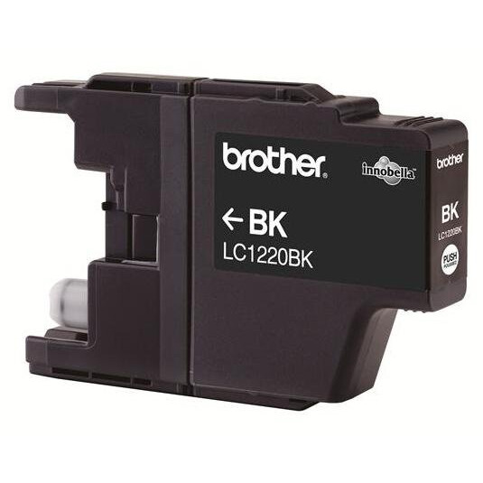 Kasetne Brother LC1220BK Black