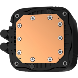 Система жидкостного охлаждения DeepCool LS520S ZERO DARK (R-LS520-BKNNMM-G-1)