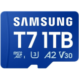 Carte mémoire 1TB MicroSD Samsung T7 (MB-MB1T0T)