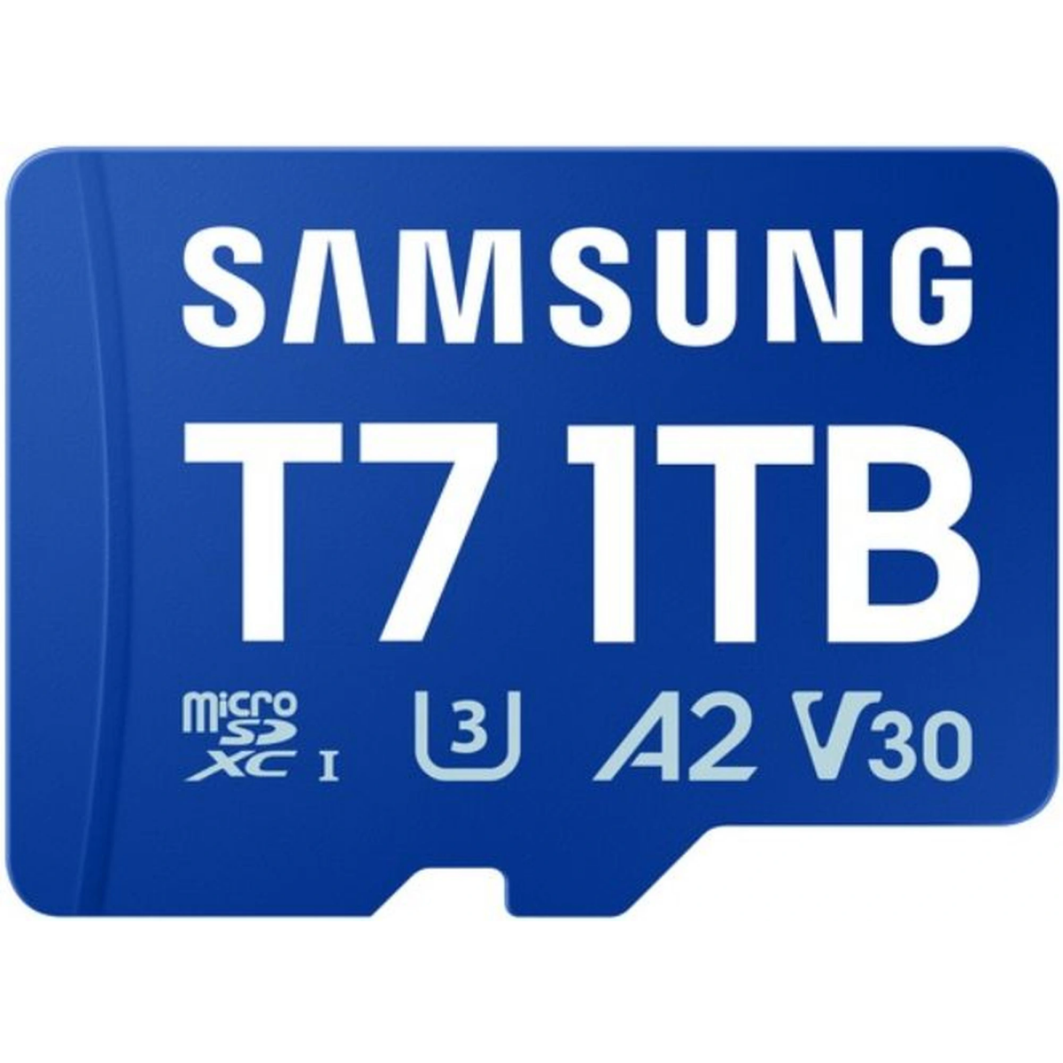 Carte mémoire 1TB MicroSD Samsung T7 (MB-MB1T0T)