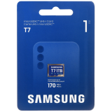 Carte mémoire 1TB MicroSD Samsung T7 (MB-MB1T0T)