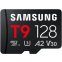 Carte mémoire 128GB MicroSD Samsung T9 (MB-MH128T)