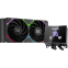 Liquid Cooling System XYZ Hydrotemp 240 Black - X-WC-HYDROTEMP-240B