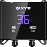 Système de refroidissement liquide XYZ Hydrotemp 240 Black (X-WC-HYDROTEMP-240B)