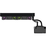 Système de refroidissement liquide XYZ Hydrotemp 240 Black (X-WC-HYDROTEMP-240B)
