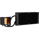 Système de refroidissement liquide XYZ Hydrotemp 240 Black (X-WC-HYDROTEMP-240B)