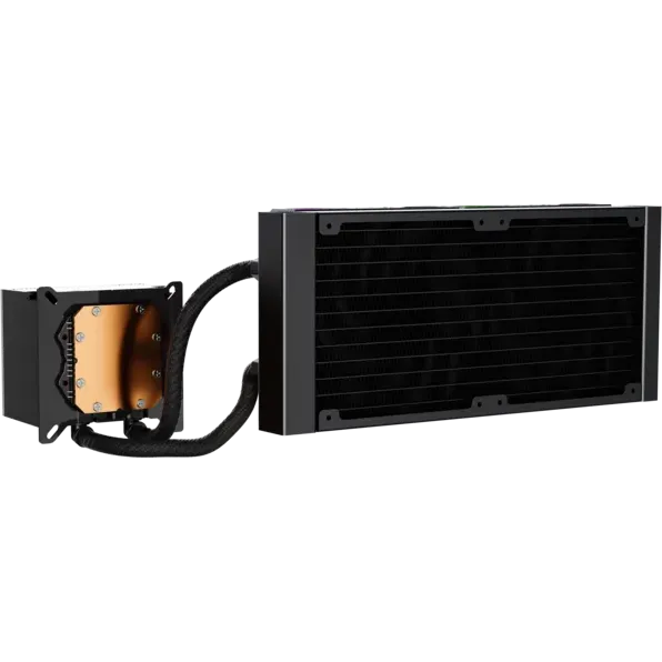 Liquid Cooling System XYZ Hydrotemp 240 Black - X-WC-HYDROTEMP-240B - photo 6